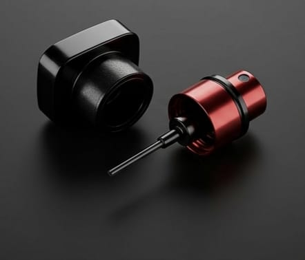 Luxury Caps & Closures